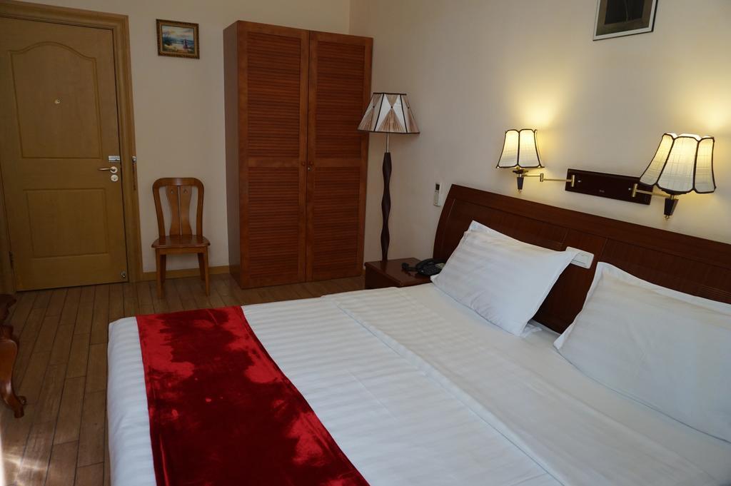 Hotel Filippo Рим Номер фото